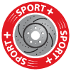 Bremtech Sport Plus Sticker