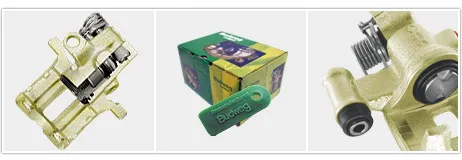 Premium Budweg Brake Calipers for all vehicle applications