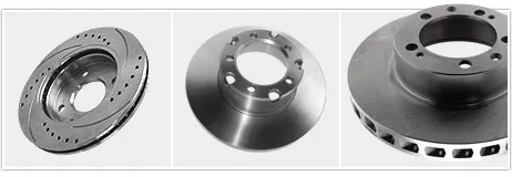 High-quality OE-specification brake discs and rotors for all vehicle makes and models - superior braking performance
